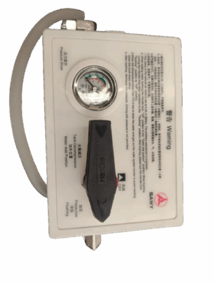 PRESSURE CONTROL BOX